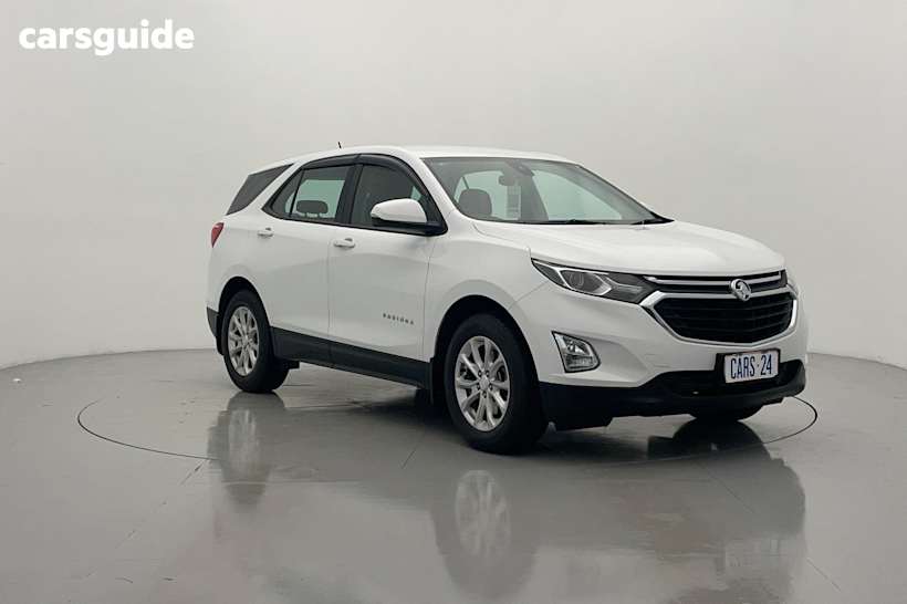 2018 Holden Equinox Wagon Ls Plus (Fwd)