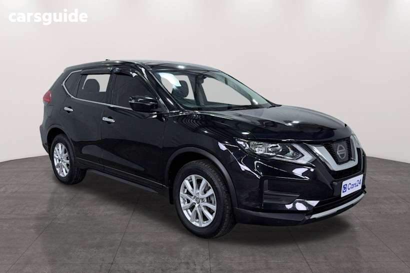 2018 Nissan X-Trail SUV ST F