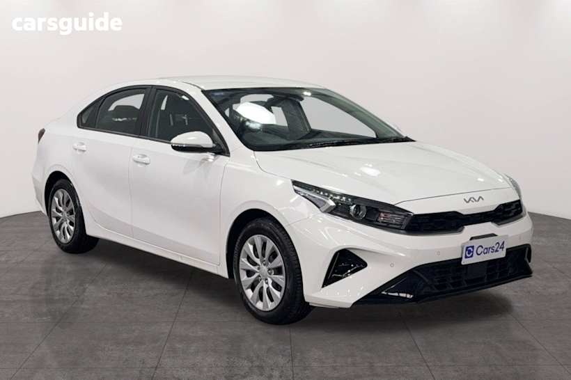 2024 Kia Cerato Sedan S