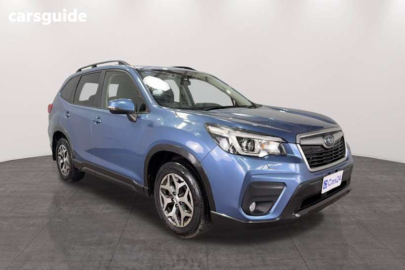 2019 Subaru Forester Wagon 2.5I (Awd)