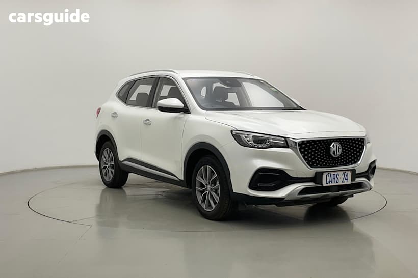 2022 MG HS Wagon Phev Excite +Ev