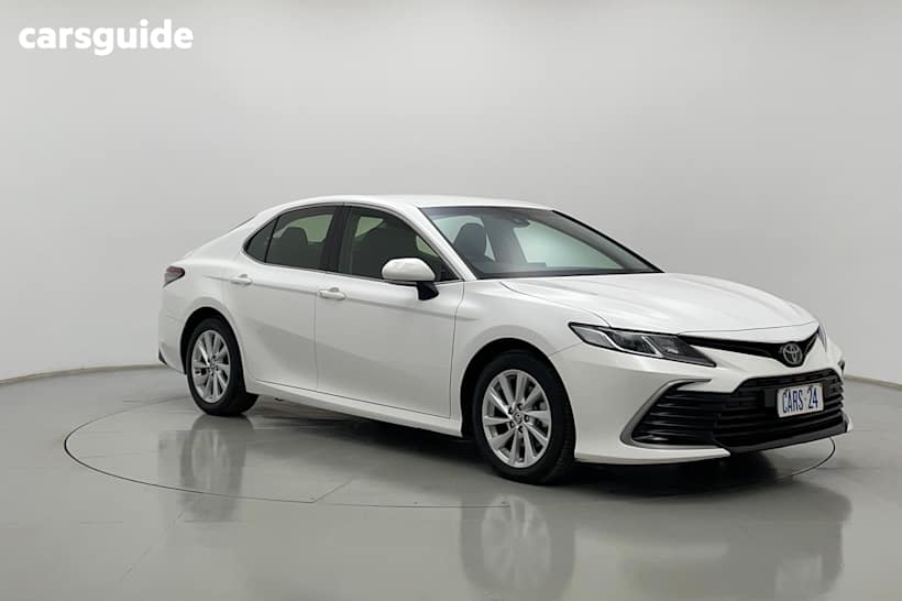 2024 Toyota Camry Sedan Ascent