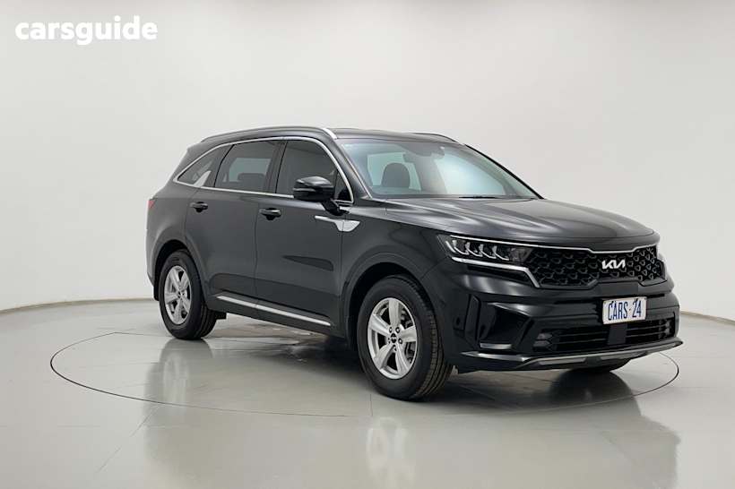 2022 Kia Sorento Wagon S 7 Seat