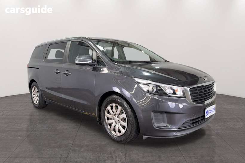 2016 Kia Carnival Wagon S