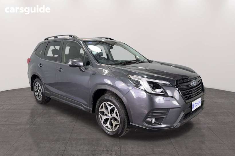 2024 Subaru Forester Wagon 2.5I (Awd)