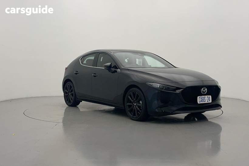 2022 Mazda 3 Hatchback G25 Astina