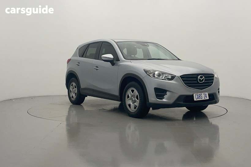 2015 Mazda CX-5 Wagon Maxx (4X4)