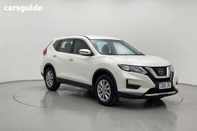 2019 Nissan X-Trail SUV ST F