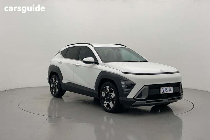 2023 Hyundai Kona Wagon Premium