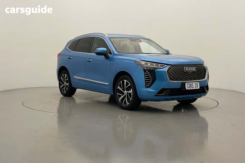 2021 GWM Haval Jolion Wagon Ultra