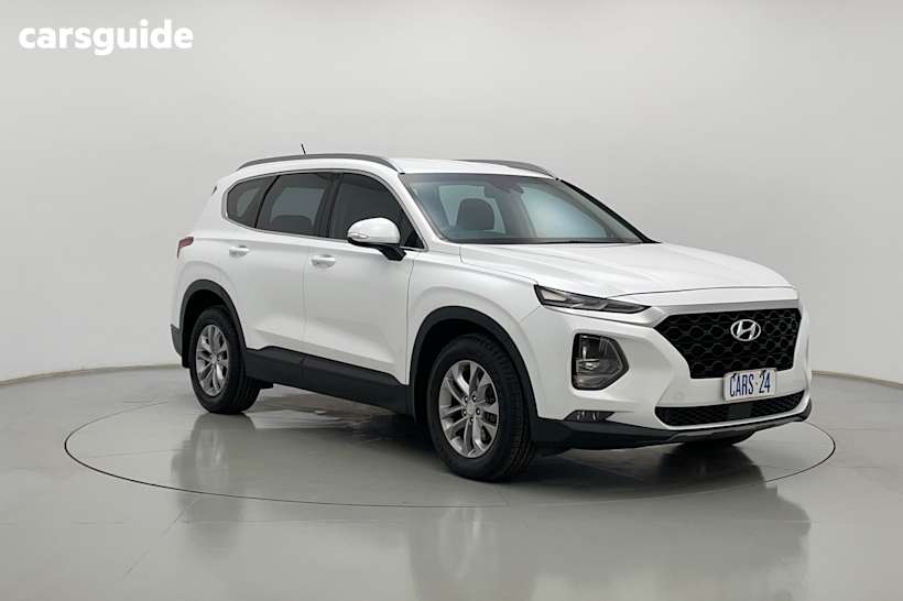 2019 Hyundai Santa FE Wagon Active Crdi (Awd)