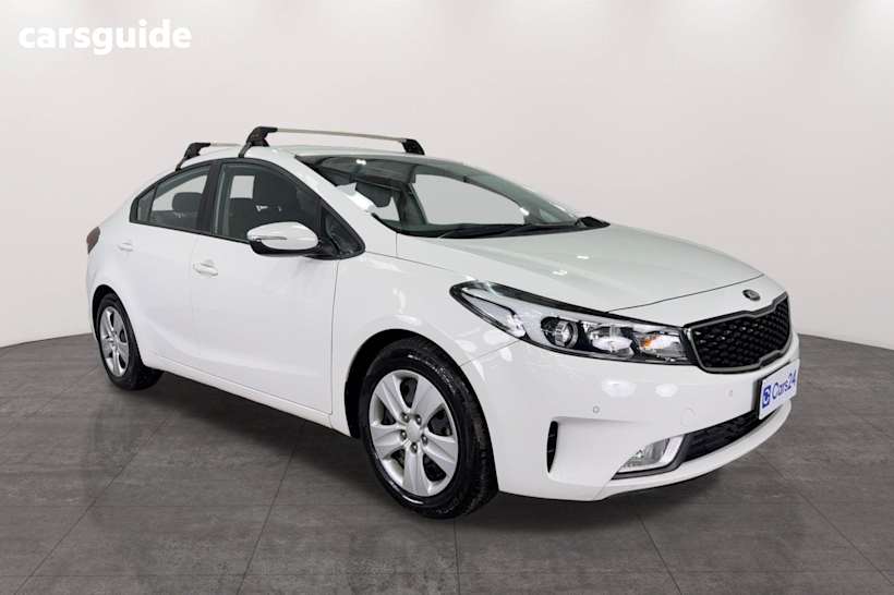 2017 Kia Cerato Sedan S