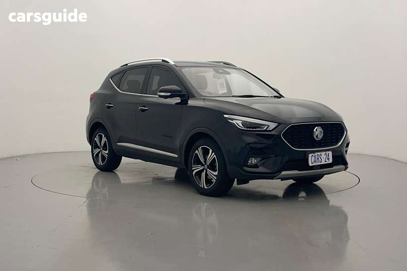 2022 MG ZST Wagon Vibe