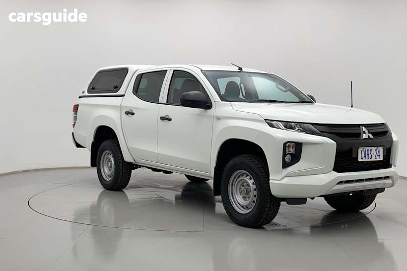 2021 Mitsubishi Triton Double Cab Pick Up Glx (4X4)