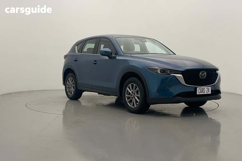 2023 Mazda CX-5 Wagon G25 Maxx Sport (Fwd)