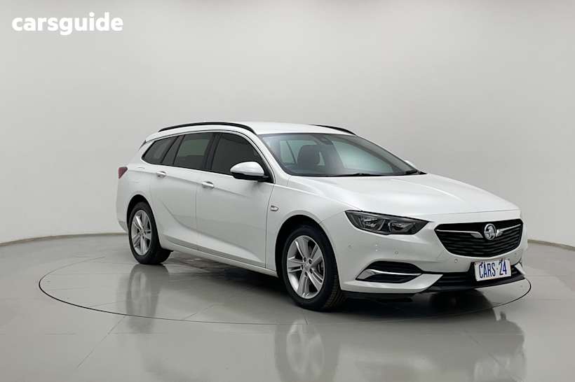 2019 Holden Commodore Sportswagon Lt (5Yr)