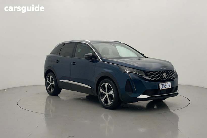 2022 Peugeot 3008 Wagon Allure 1.6 Thp