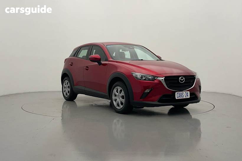 2021 Mazda CX-3 Wagon Neo Sport (Fwd)