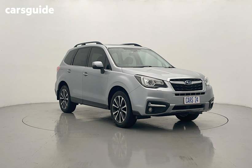 2018 Subaru Forester Wagon 2.5I-S