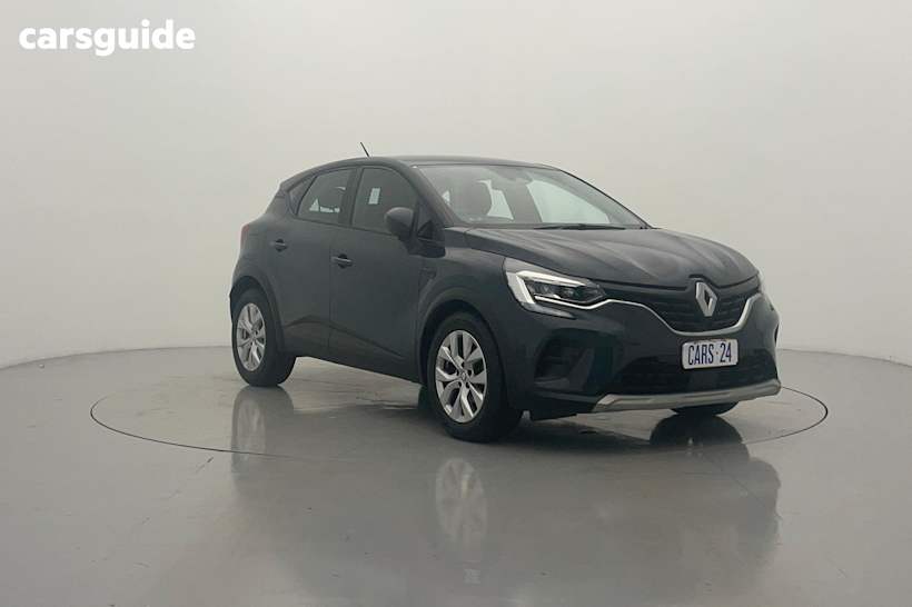 2022 Renault Captur Wagon Zen