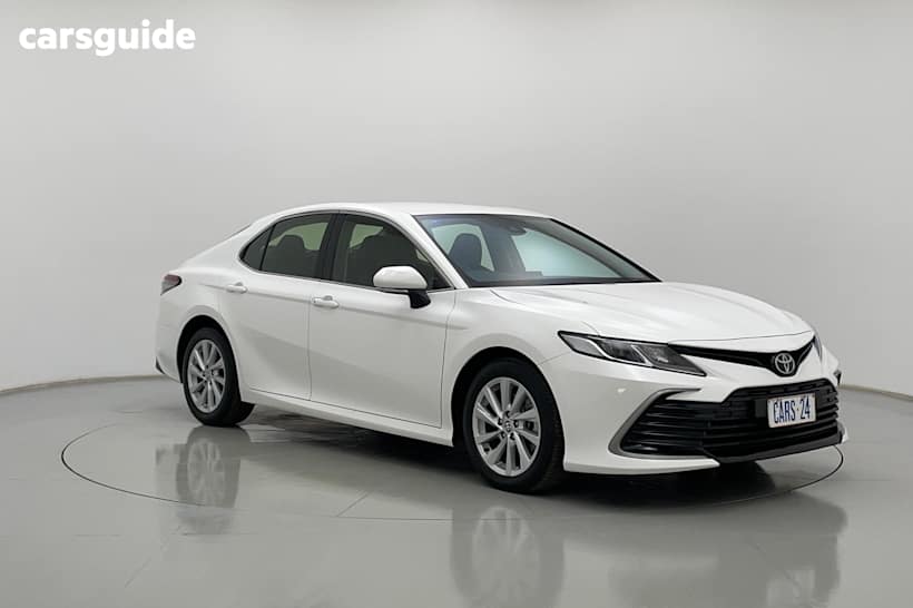 2023 Toyota Camry Sedan Ascent