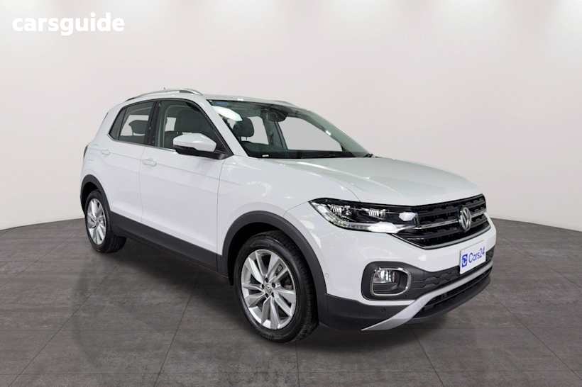 2020 Volkswagen T-Cross SUV 85TSI STYLE F