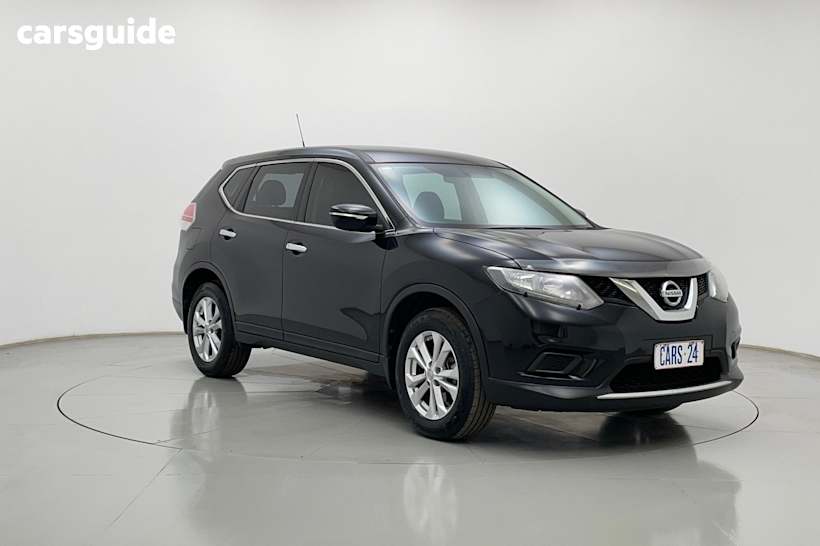 2016 Nissan X-Trail Wagon St (Fwd)