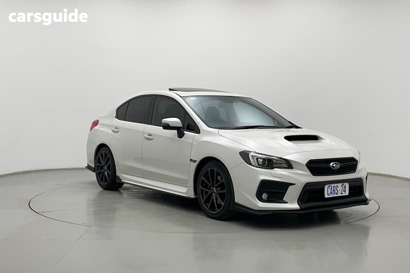 2017 Subaru WRX Sedan Premium (Awd)