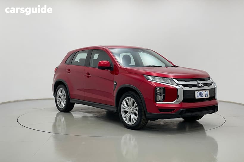 2022 Mitsubishi ASX Wagon Es (2Wd)