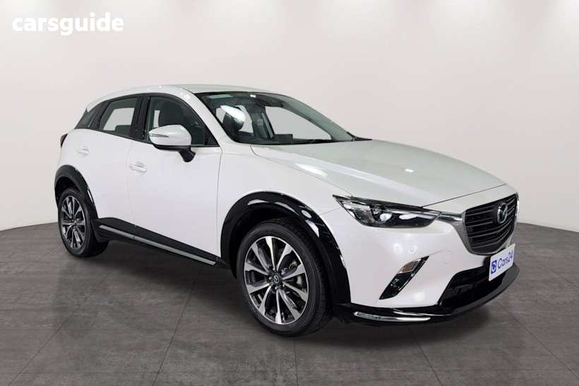 2022 Mazda CX-3 Wagon Stouring (Fwd)