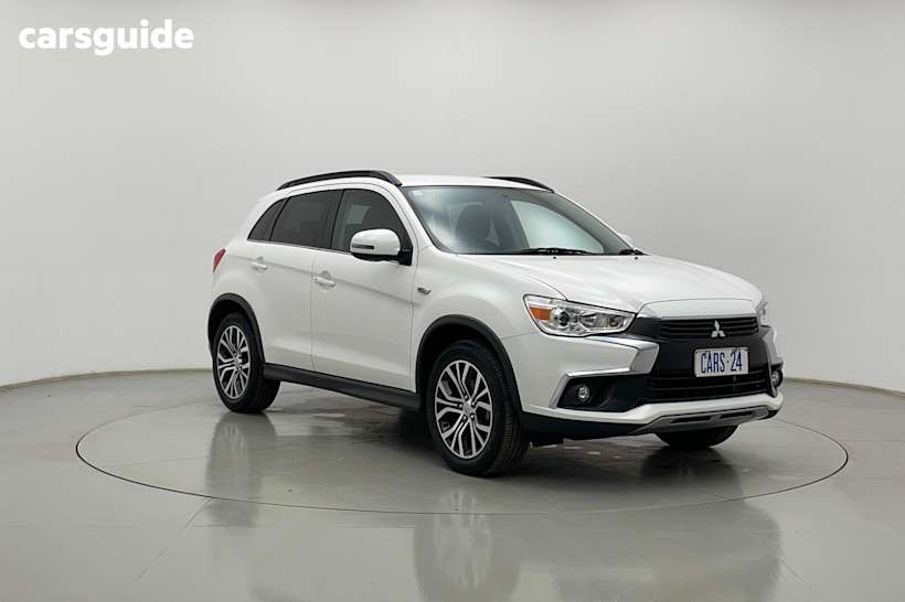 2016 Mitsubishi ASX Wagon Ls (2Wd)