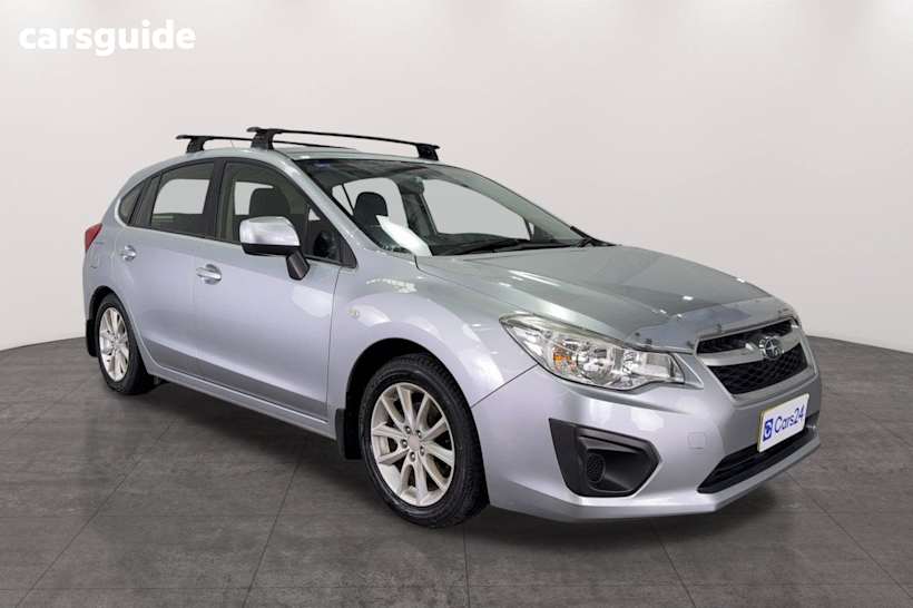 2014 Subaru Impreza Sedan 2.0I (Awd)