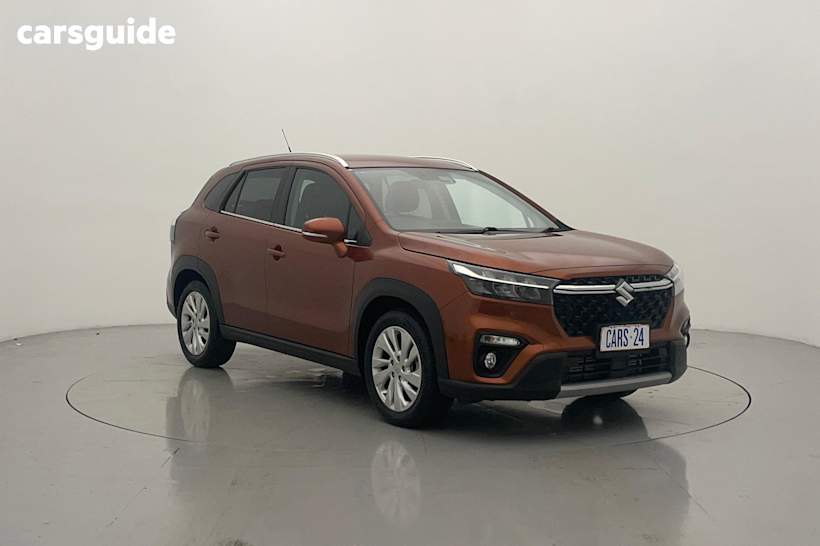 2023 Suzuki S-Cross Wagon Plus 2Wd