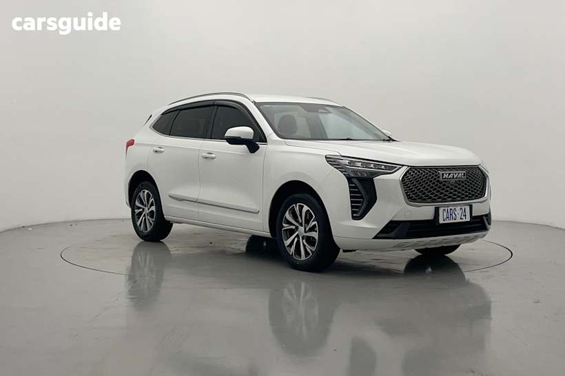 2022 GWM Haval Jolion Wagon Lux
