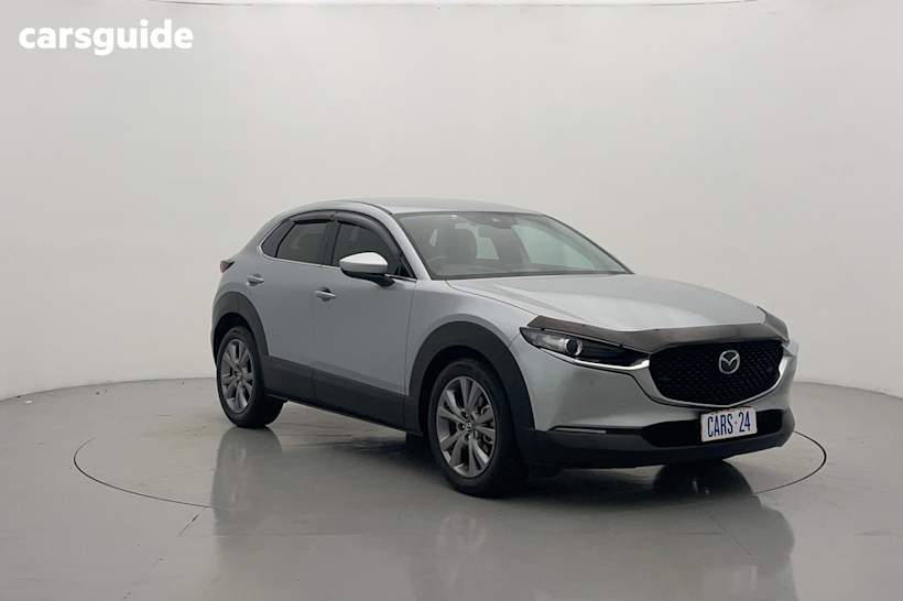 2020 Mazda CX-30 Wagon G20 Touring (Fwd)