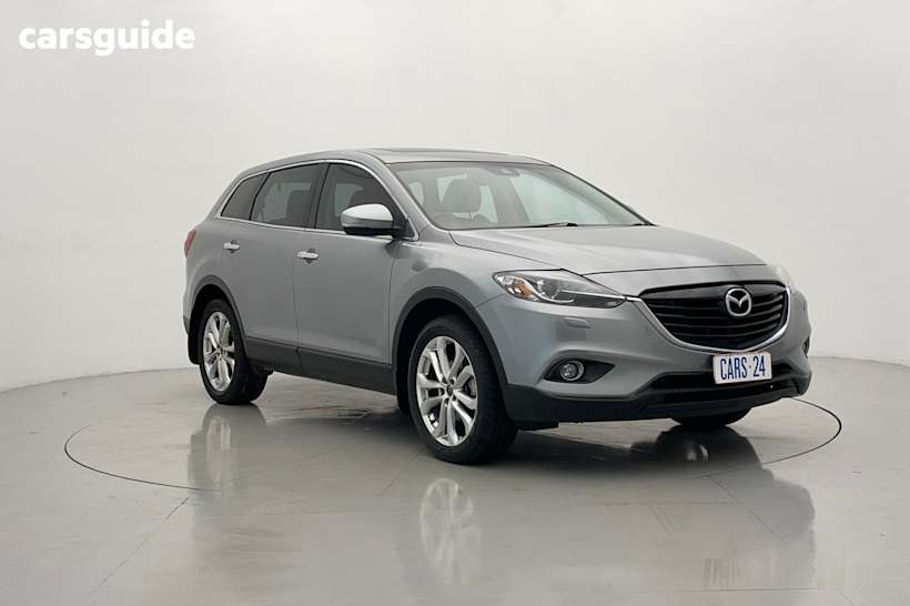 2013 Mazda CX-9 Wagon Grand Touring