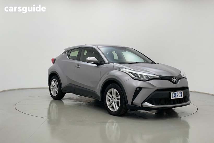 2023 Toyota C-HR Wagon Gxl (2Wd)