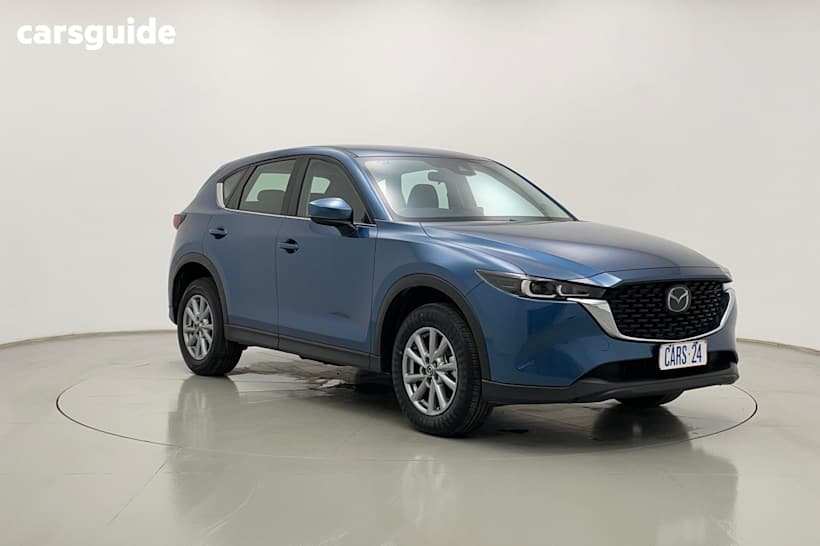 2023 Mazda CX-5 Wagon Maxx (Fwd)