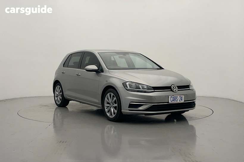 2018 Volkswagen Golf Hatchback 110 Tsi Comfortline