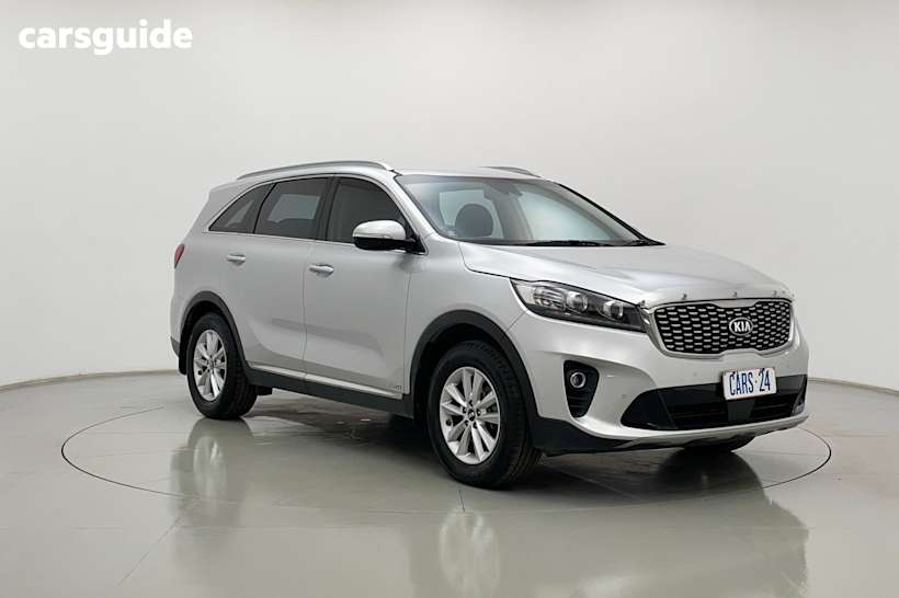 2018 Kia Sorento Wagon Si (4X4)