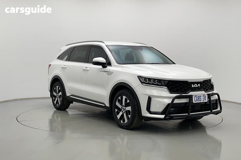 2022 Kia Sorento Wagon Sport 7 Seat