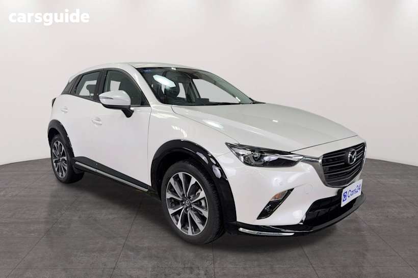2023 Mazda CX-3 Wagon Stouring (Fwd)