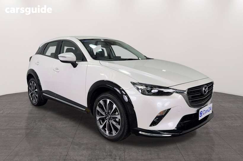 2023 Mazda CX-3 Wagon Stouring (Fwd)