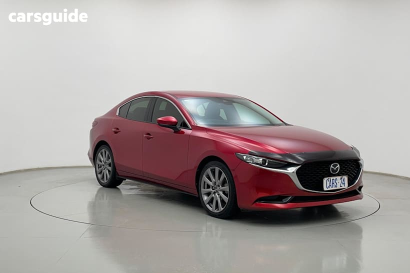 2019 Mazda 3 Sedan G25 Gt