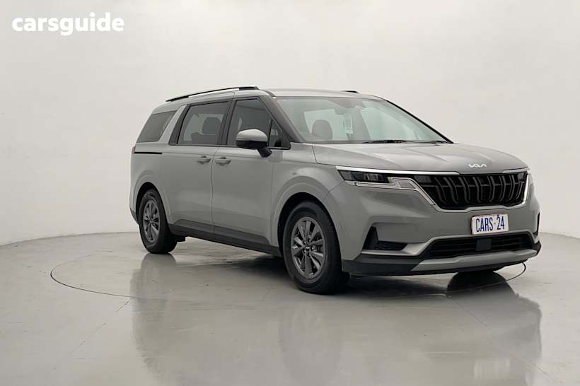 2022 Kia Carnival Wagon S