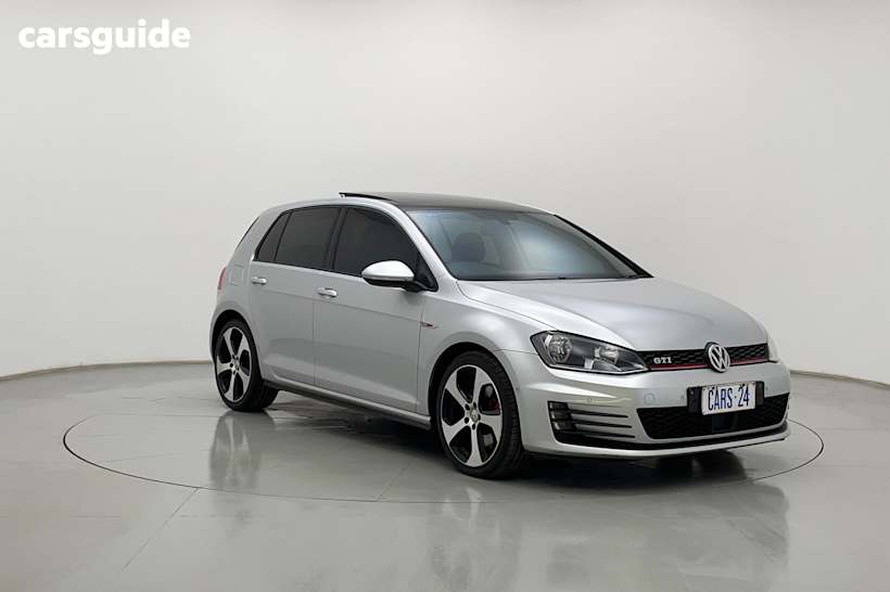 2015 Volkswagen Golf Hatchback Gti