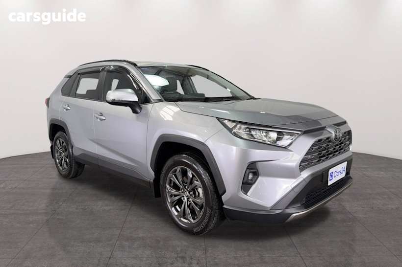 2023 Toyota RAV4 Wagon Gxl (2Wd)