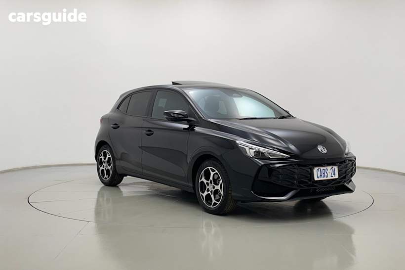 2024 MG MG3 Hatchback Essence