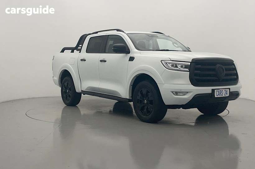 2023 GWM UTE Dual Cab Utility Cannon Vanta (4X4)