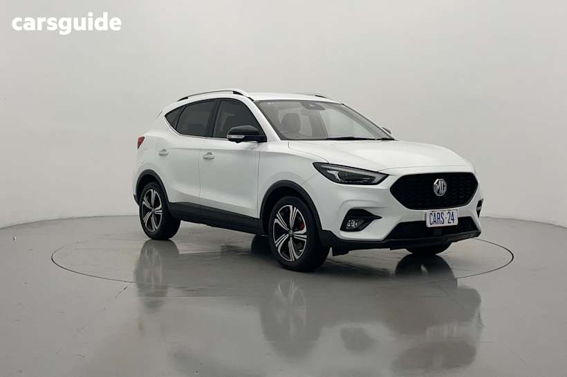 2020 MG ZST Wagon Excite